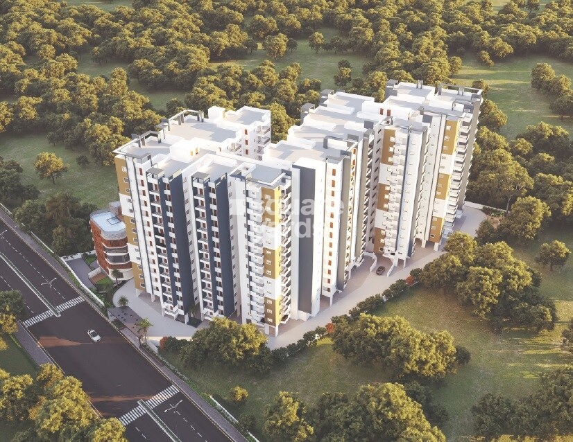 Aastha Gardenia Tower View 1