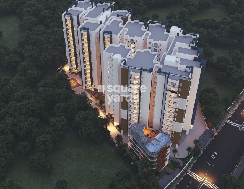 Aastha Gardenia Tower View 2