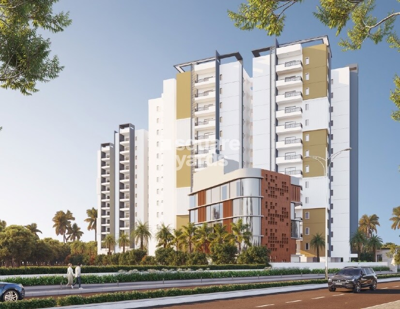 Aastha Gardenia Tower View 3