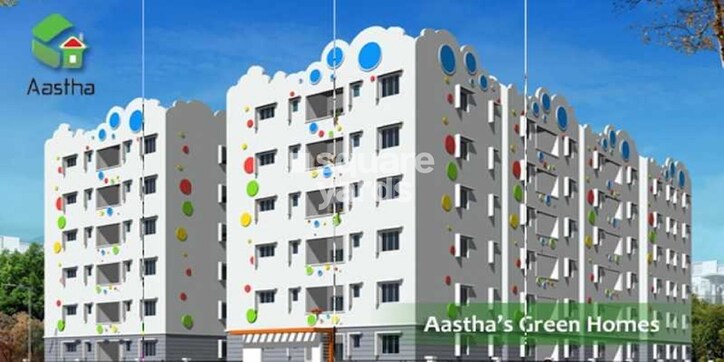 Aasthas Green Homes Cover Image