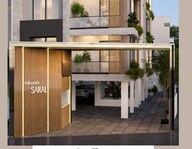 Abani Adhinetri Saral Entrance View