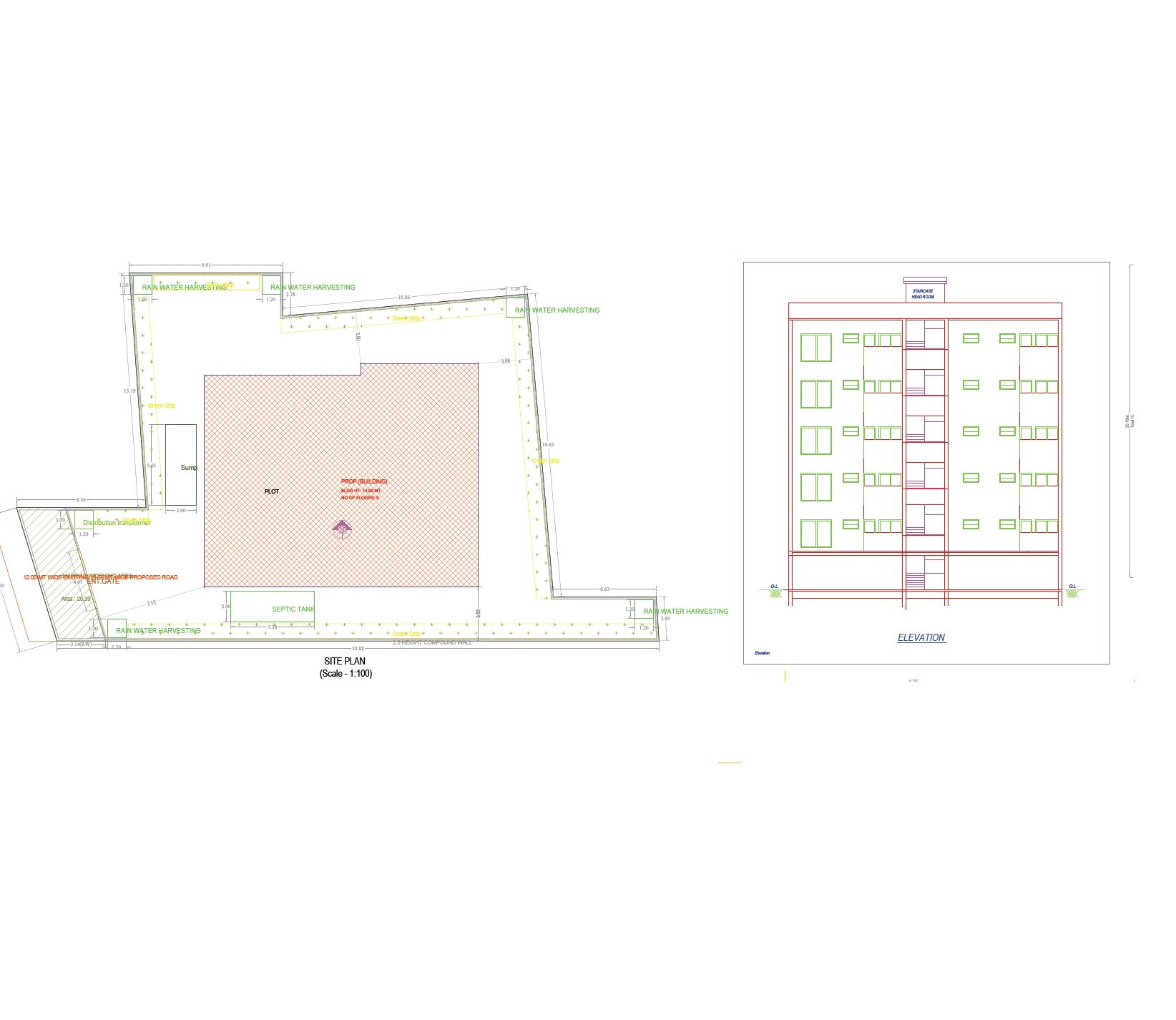 Abani Adhinetri Saral Master Plan 1