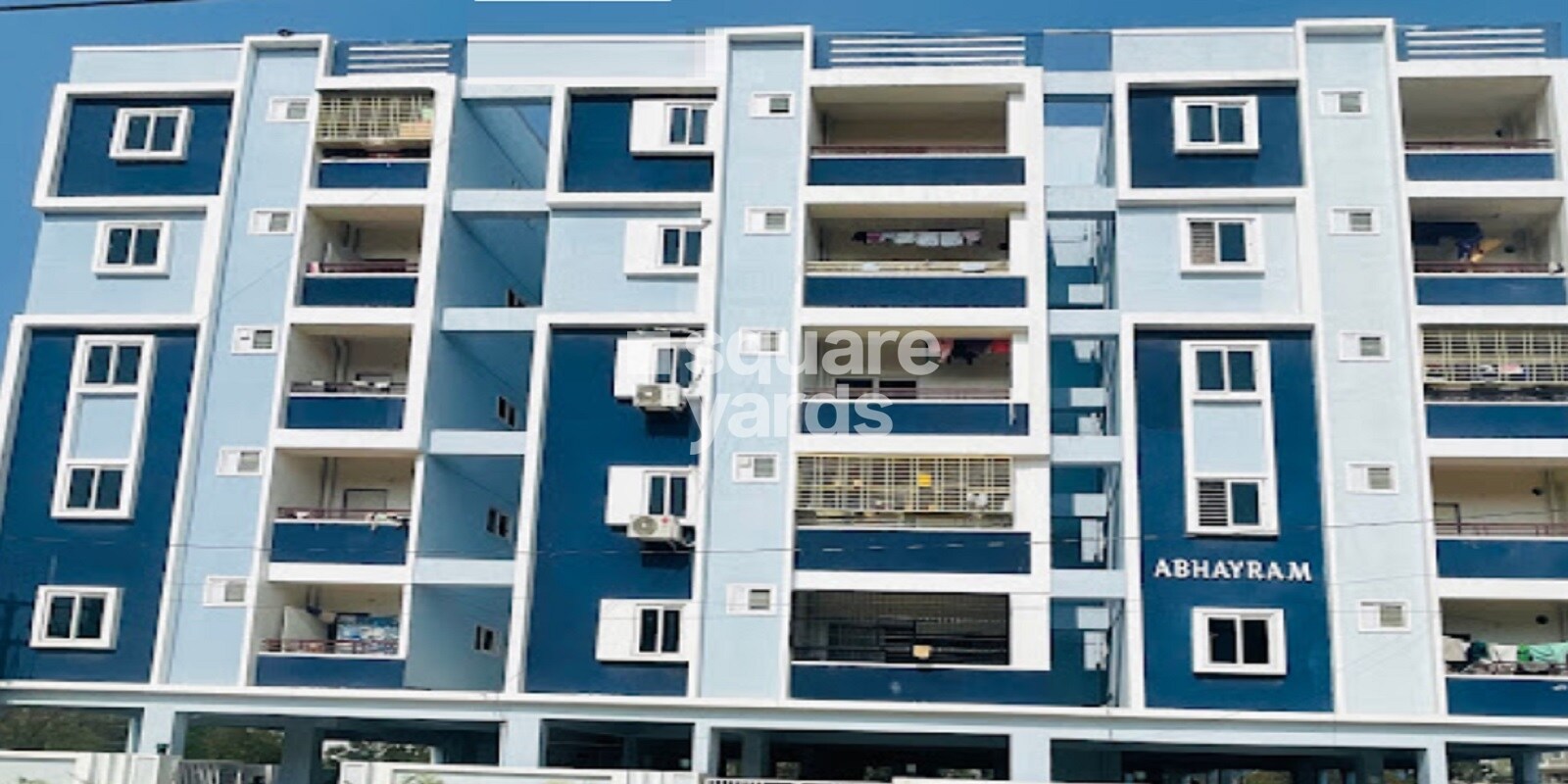 Abhayram Avenue