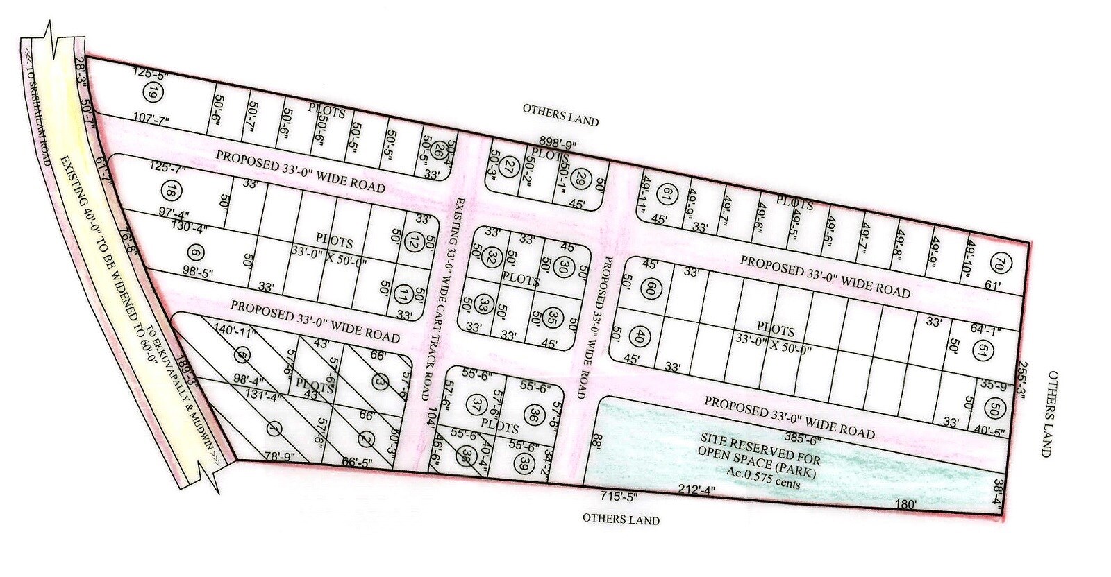 Abheeshta Madhuvan Master Plan 1