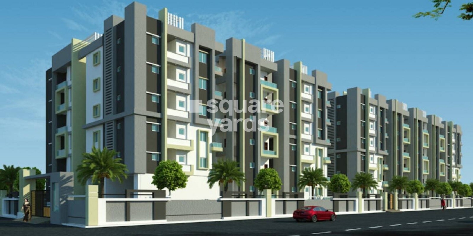 Abhi Tirumala Hills Neeladri And Garudadri Featured Image