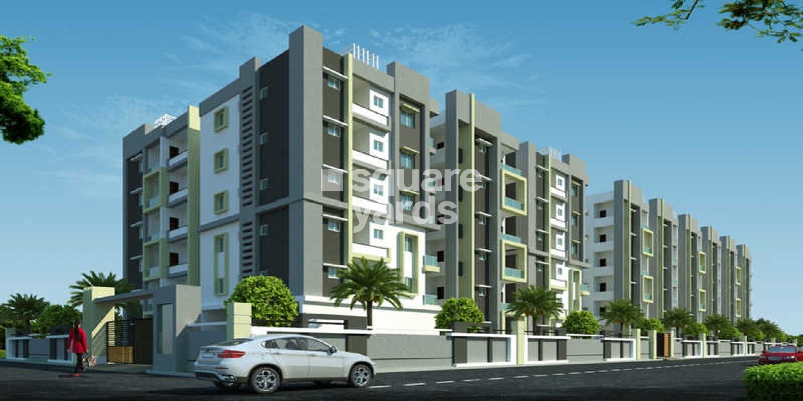 Abhi Tirumala Hills, Pragathi Nagar, Hyderabad