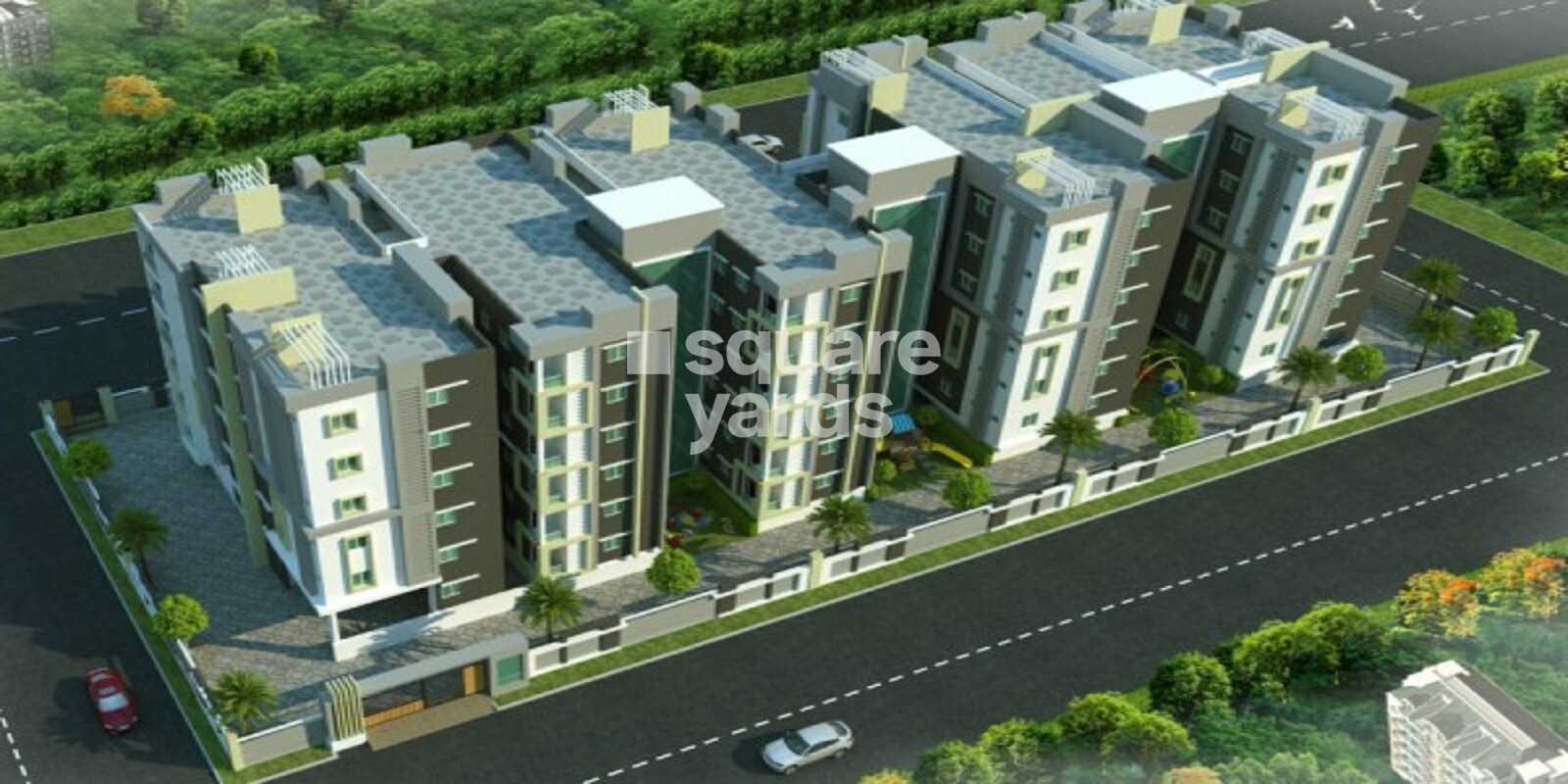 Abhi Tirumala Hills Seshadri