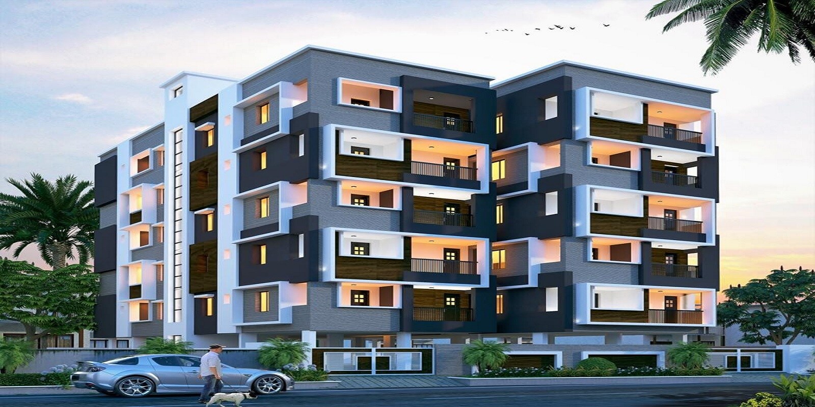 Abhinav Nature View Homes