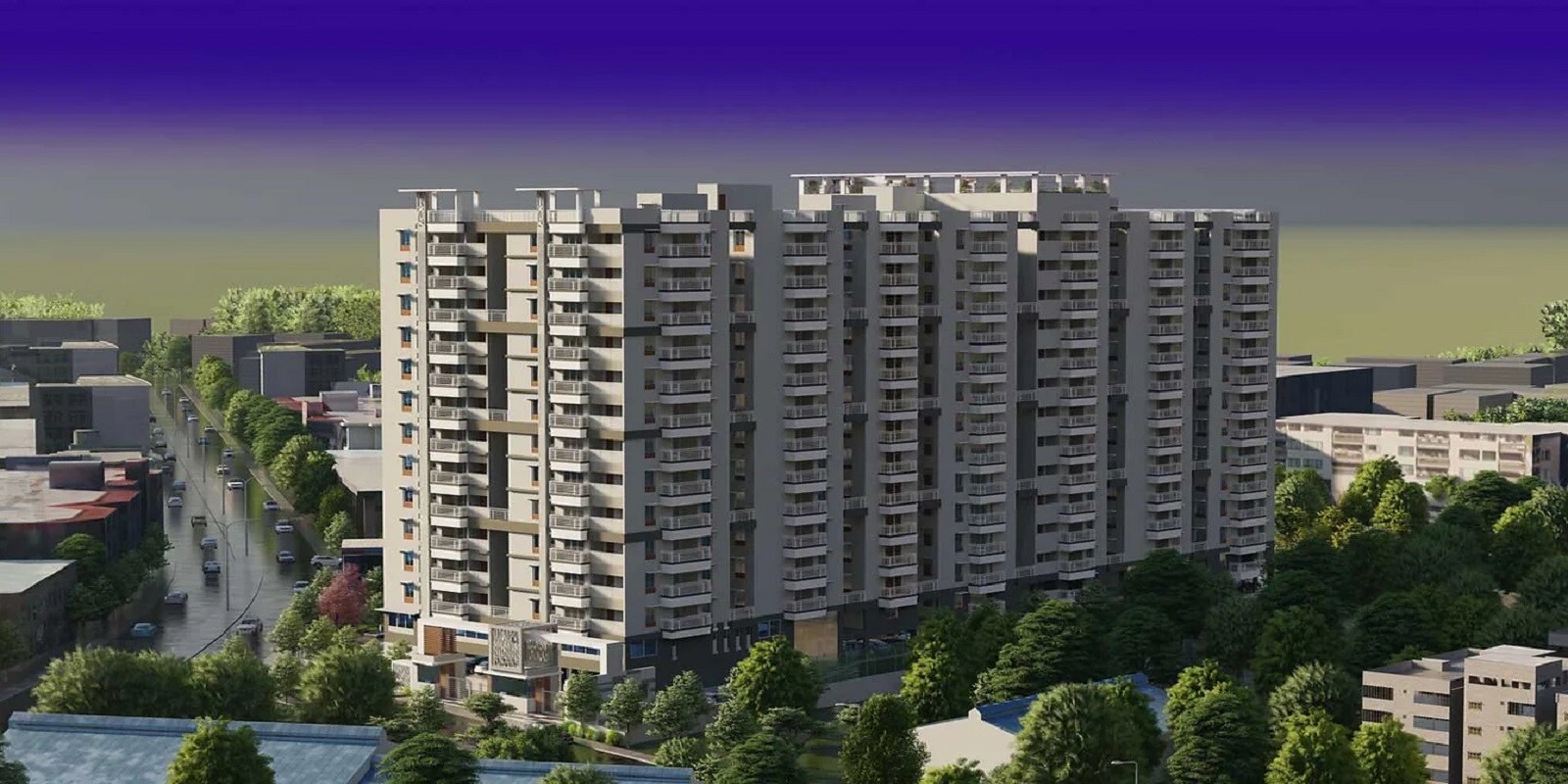 Abhirama Super Homes Featured Image
