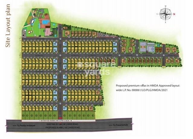 Abhis Aloha Master Plan 1
