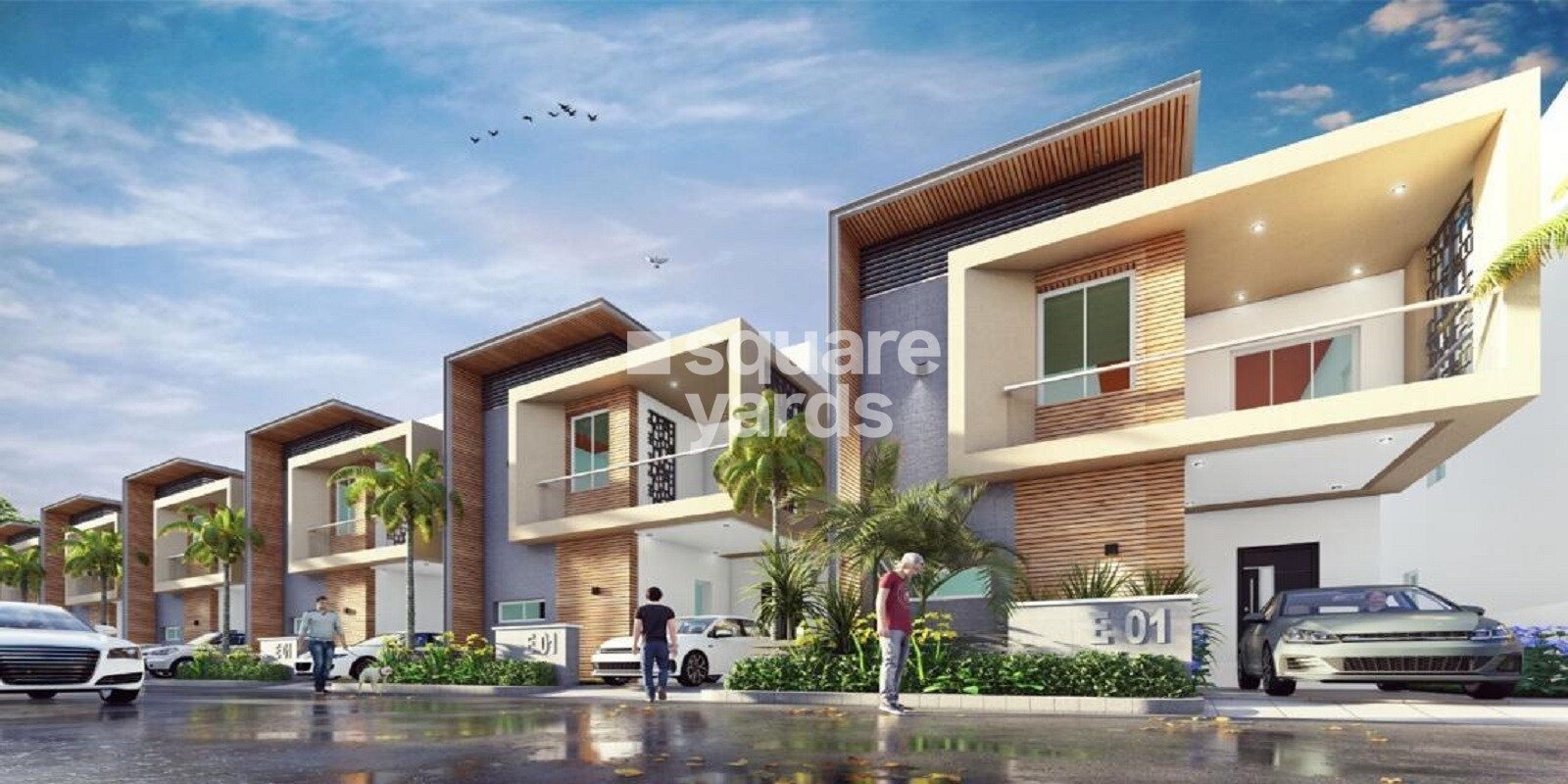 Abhis Aloha residential project in Hayathnagar