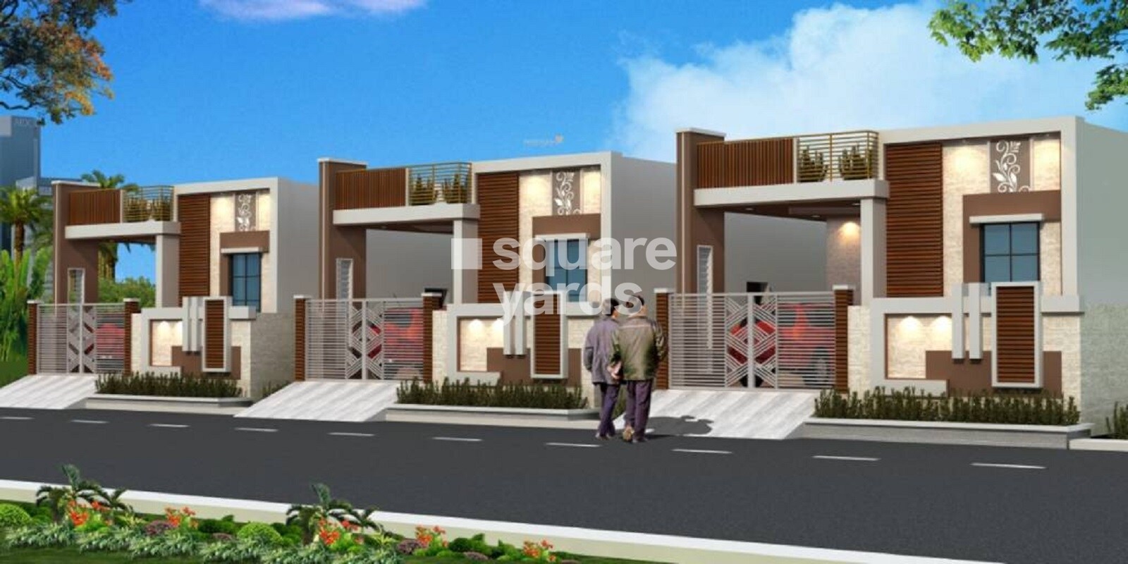 Abhista Homes