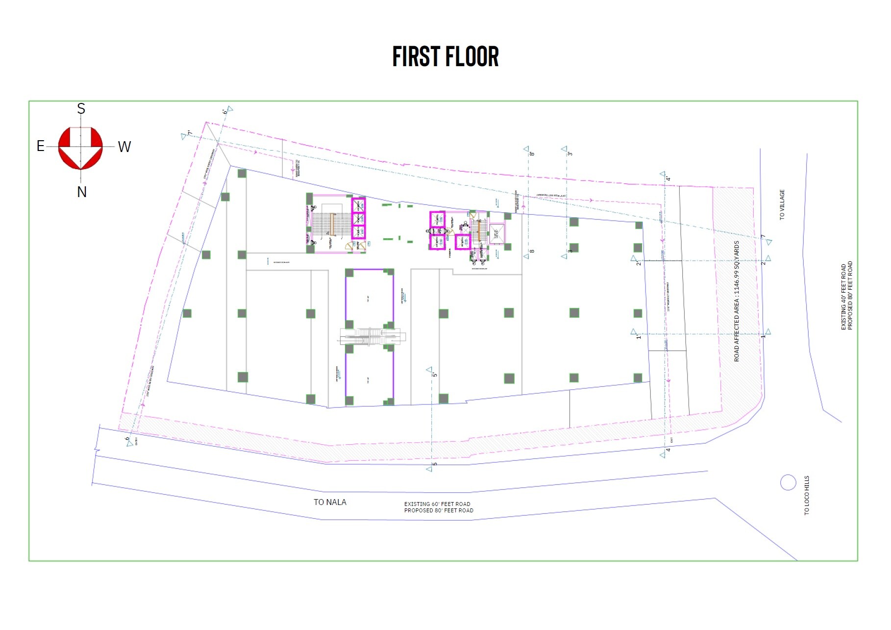 Abinandana Emerald Floor Plans 2