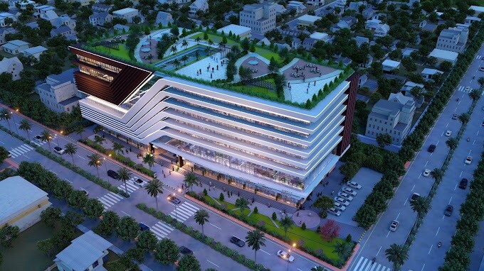 Abinandana Emerald Tower View