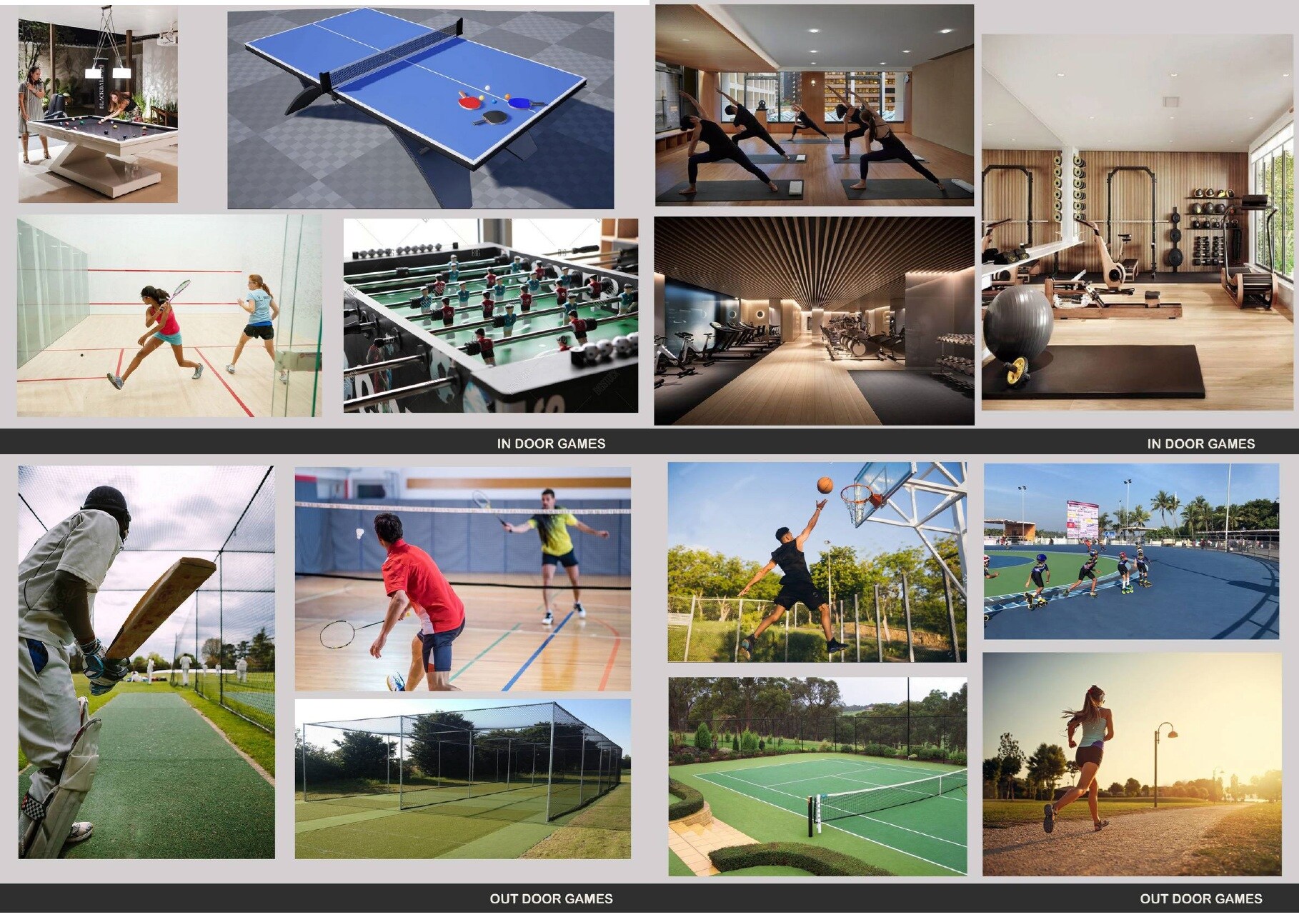 Abinandana Vrinda Villas Amenities-Features 1