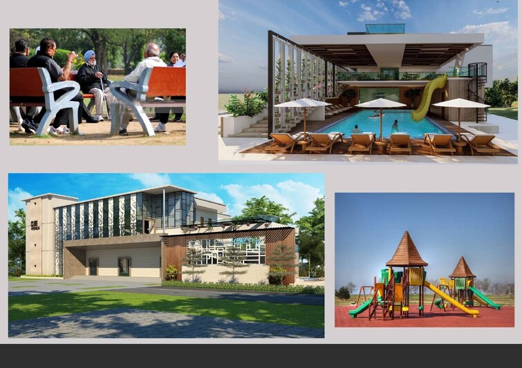 Abinandana Vrinda Villas Amenities-Features 2