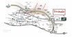 Abinandana Vrinda Villas Location Image