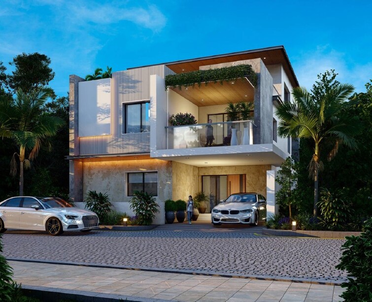 Abinandana Vrinda Villas Villa Interiors 2