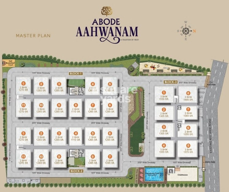 Abode-Aahwanam_a collage of photos showing different types of items