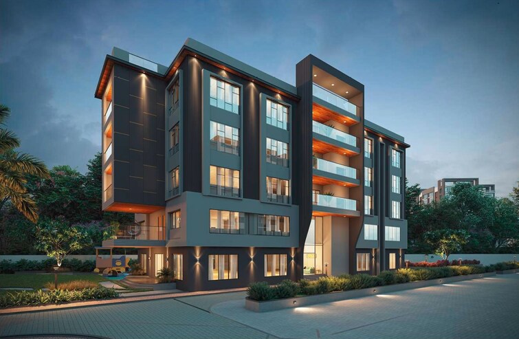 Abode Aravindam Apartment Exteriors 3