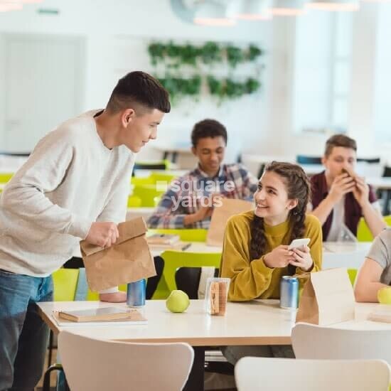 Accurate Wind Chimes Amenities-Features 1