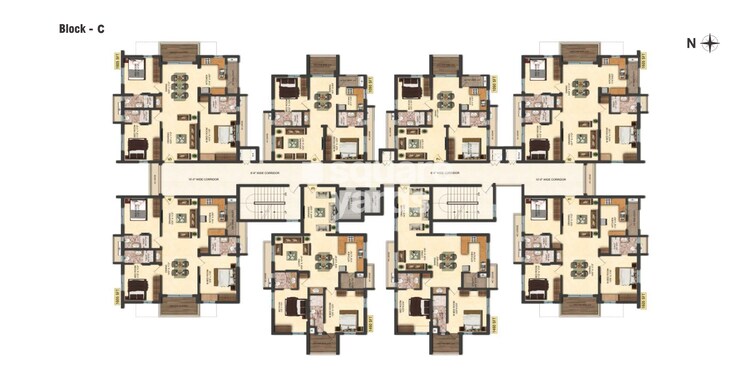 Accurate Wind Chimes Floor Plans 3
