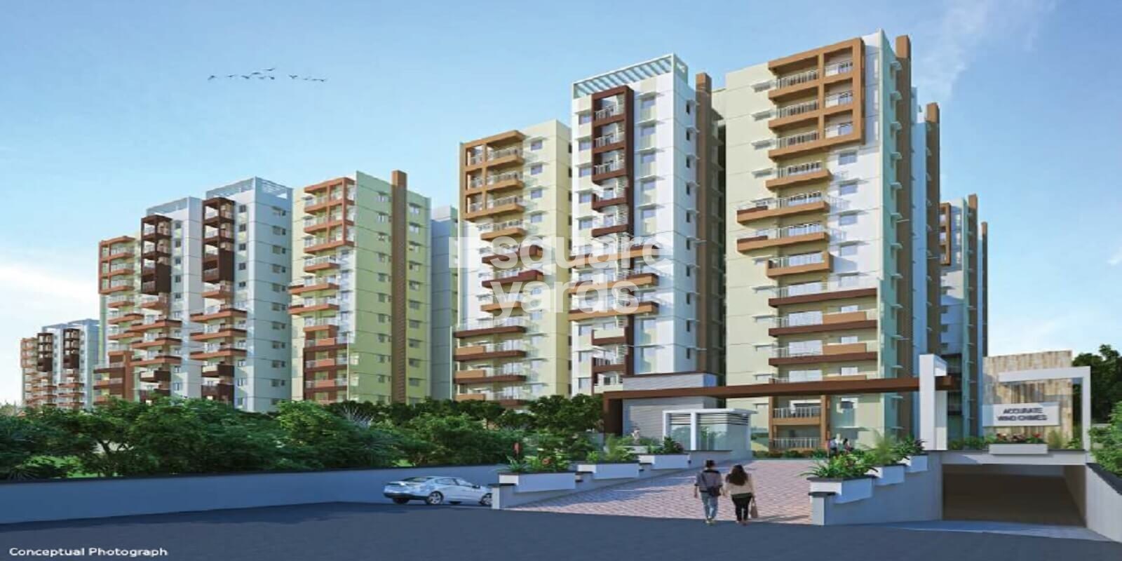 Accurate Wind Chimes