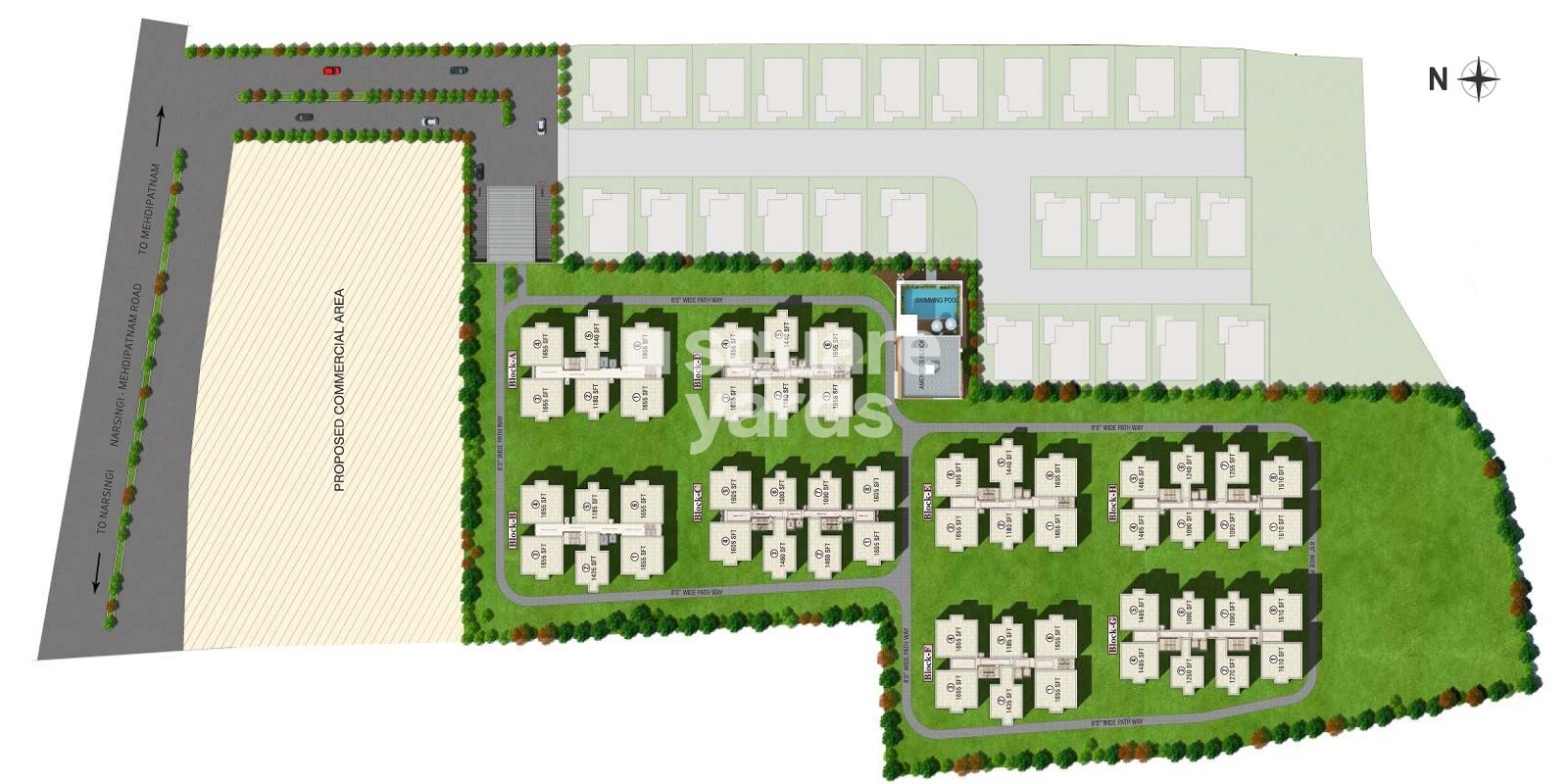 Accurate Wind Chimes Master Plan 1