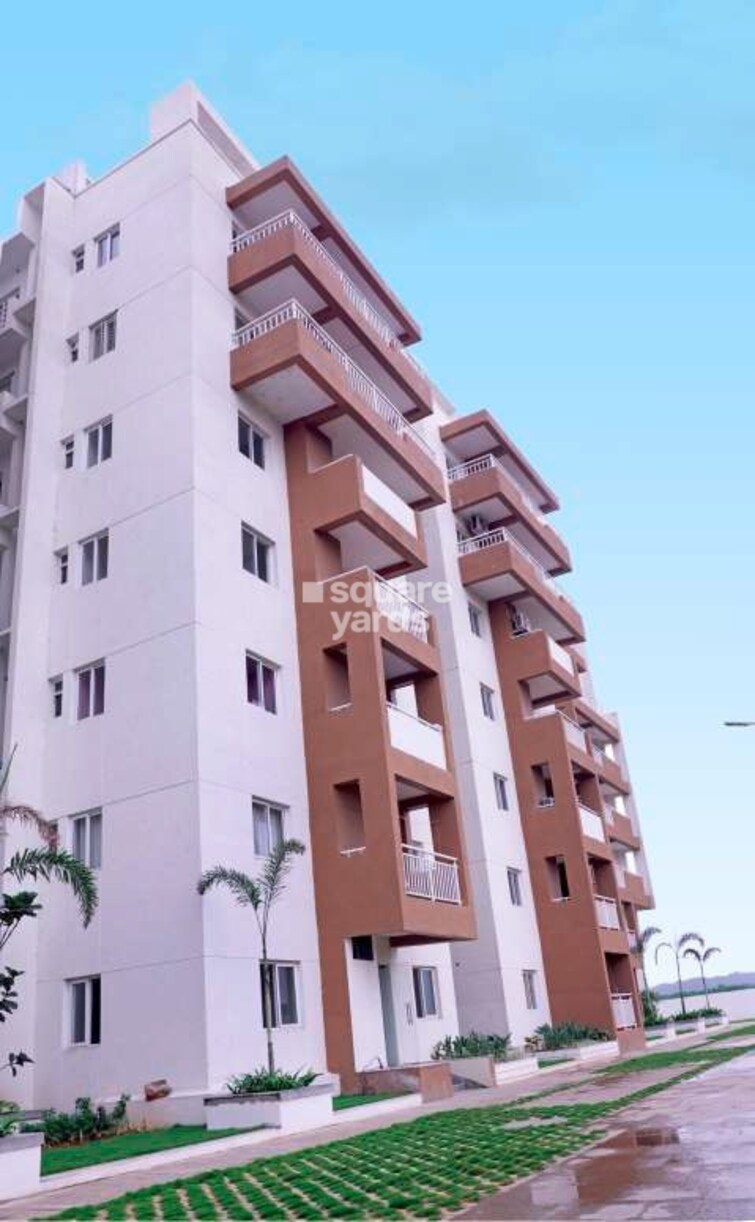 Accurate Wind Chimes Tower View 2