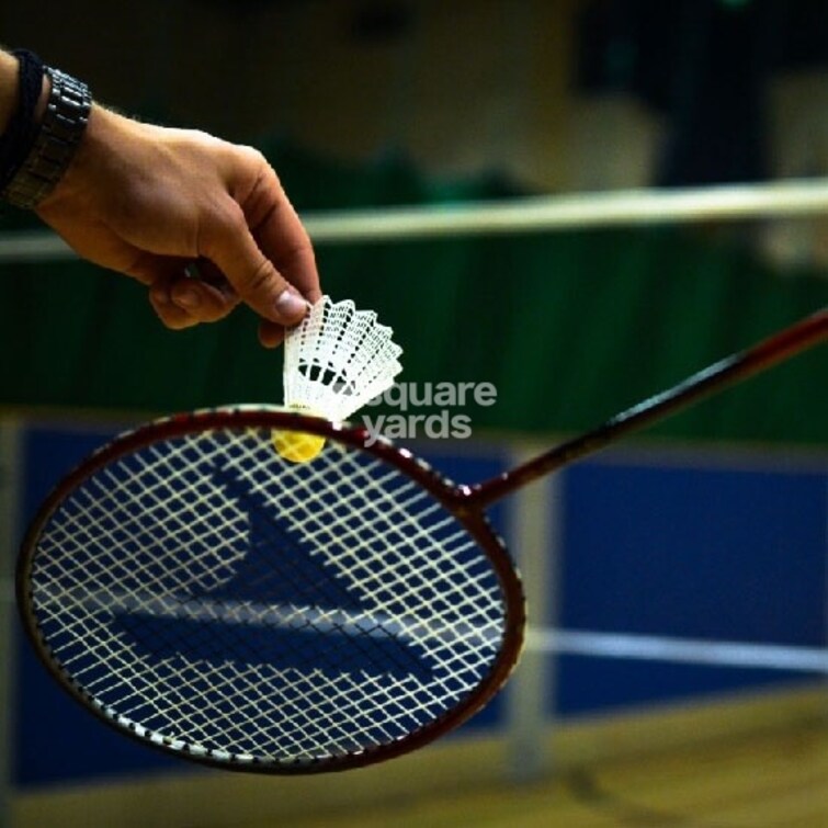 Accurate Wind Chimes Sports facilities Image