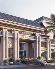 Ace Ananta Entrance View