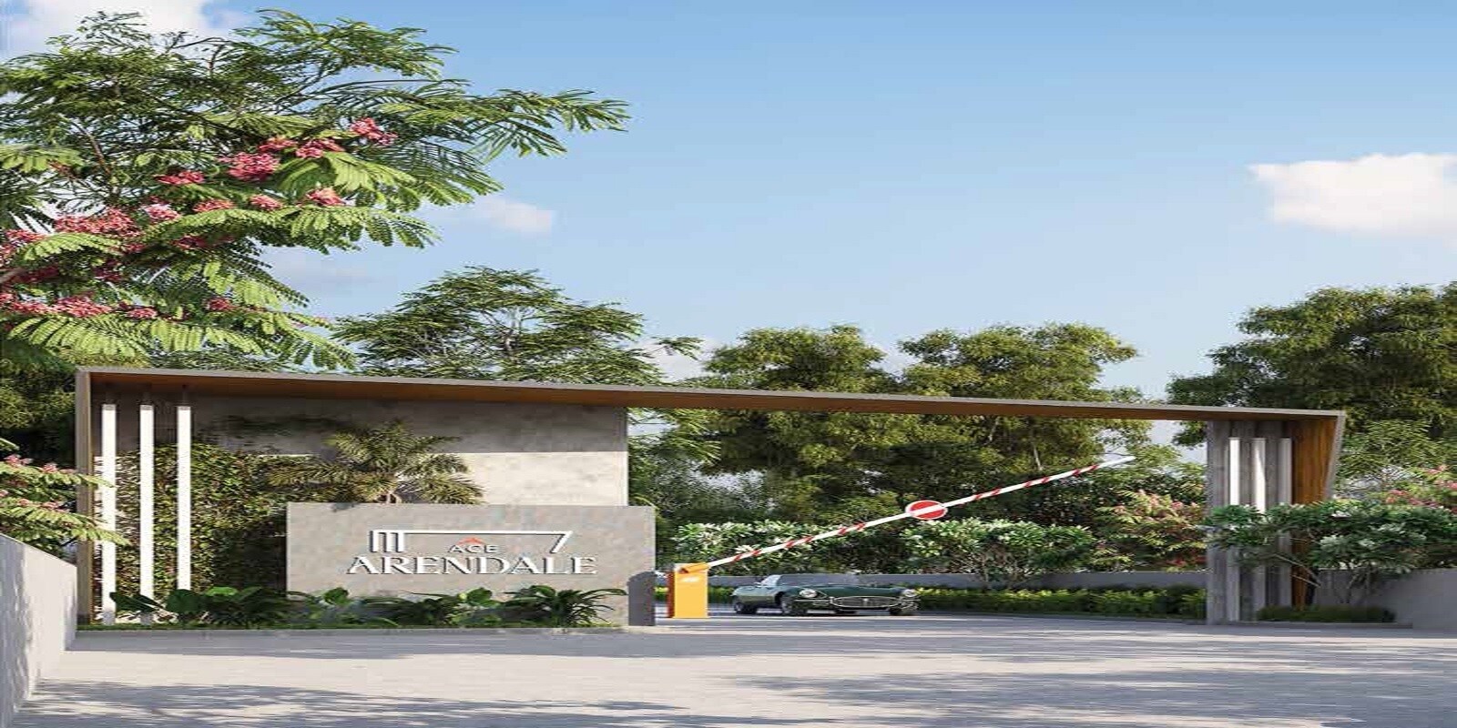 ACE Arendale residential project in Chevalla