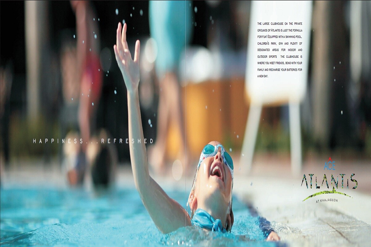Ace Atlantis Amenities-Features
