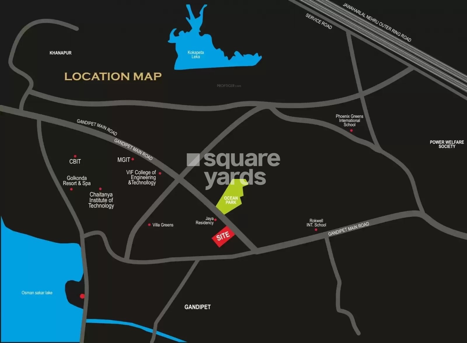 Ace Casablanca Location Image