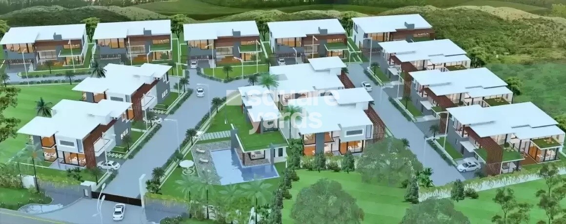 Ace Casablanca Tower View