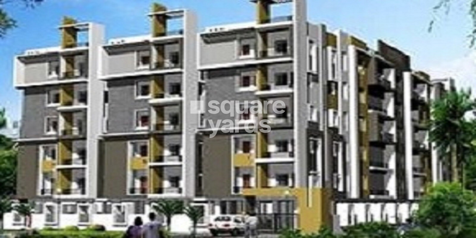 Ace Crystal Apartment