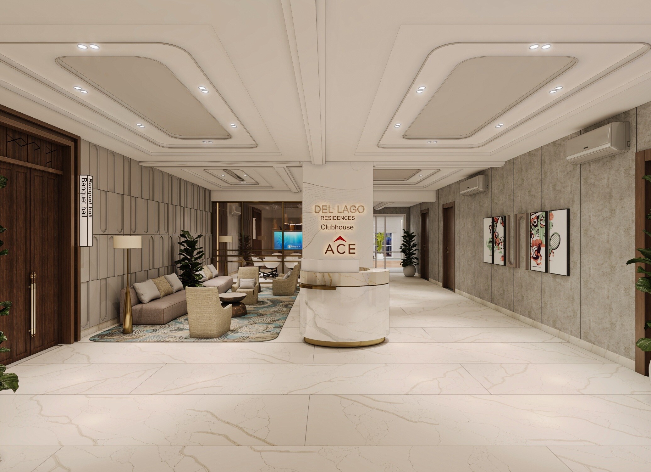 Acecorp Ace Del Lago