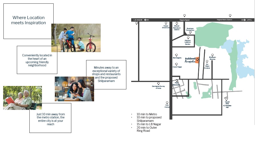 Acropolis Buildwell Location Image