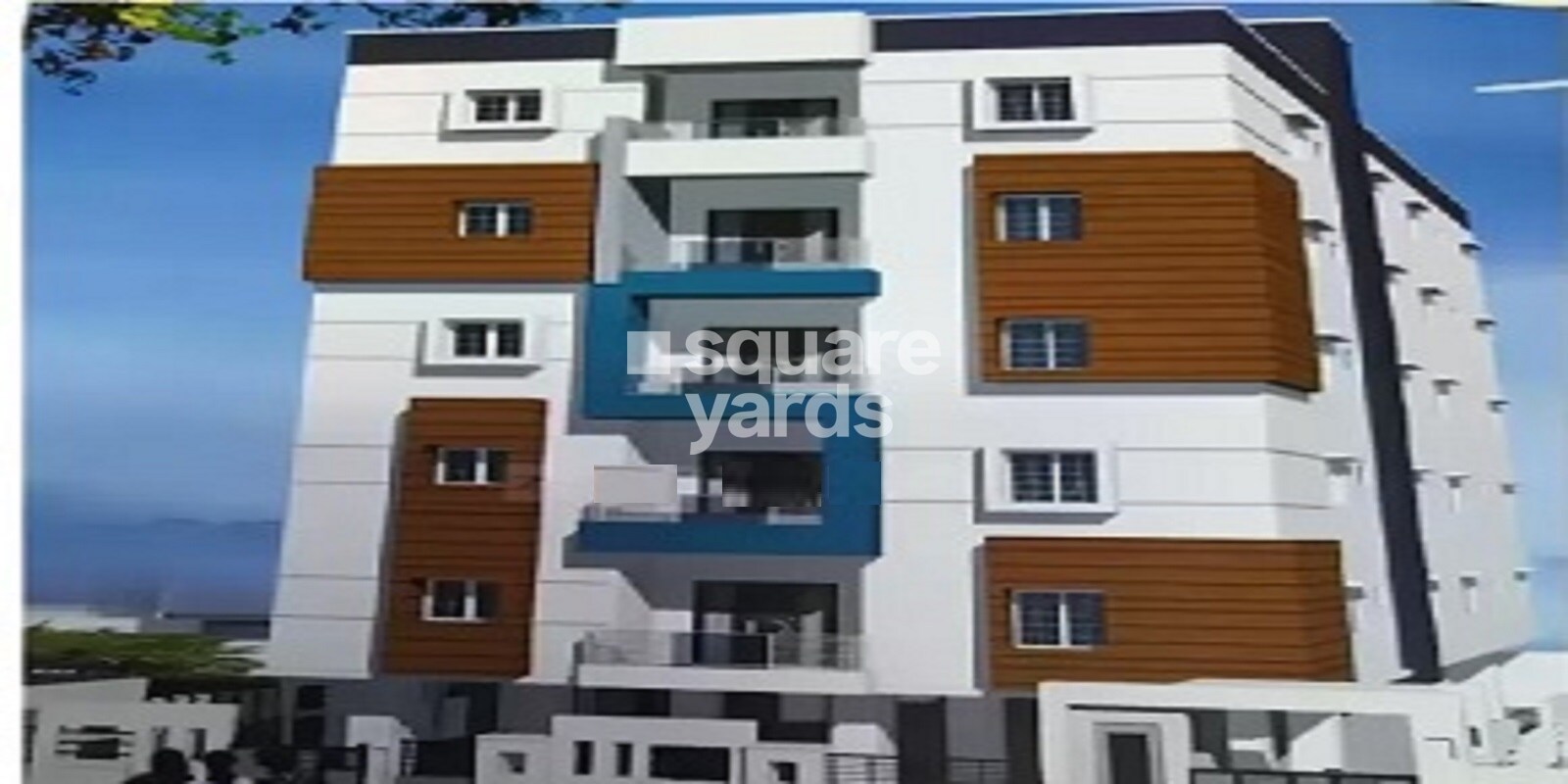 Adarsh Elite, Saidabad, Hyderabad