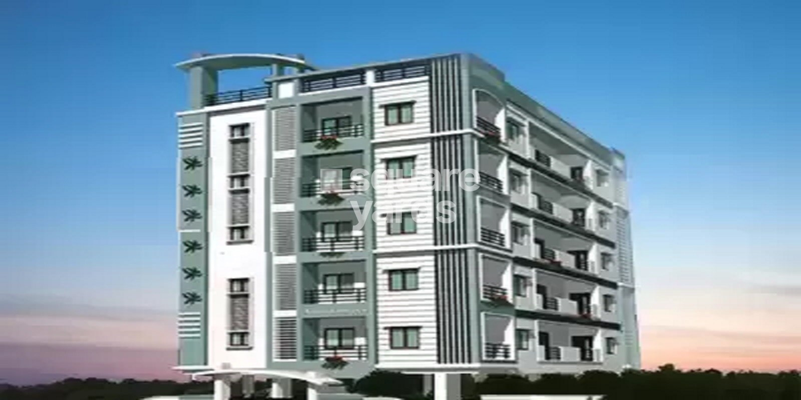 Aditi Anandamayi Apartments Featured Image