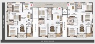 Aditi Dhanunjaya Elite Floor Plans
