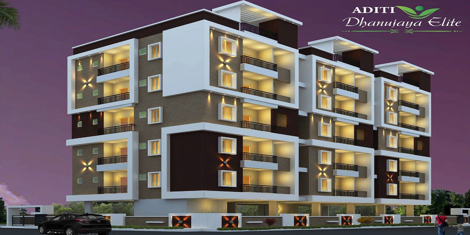 Aditi Dhanunjaya Elite, Bachupally, Hyderabad