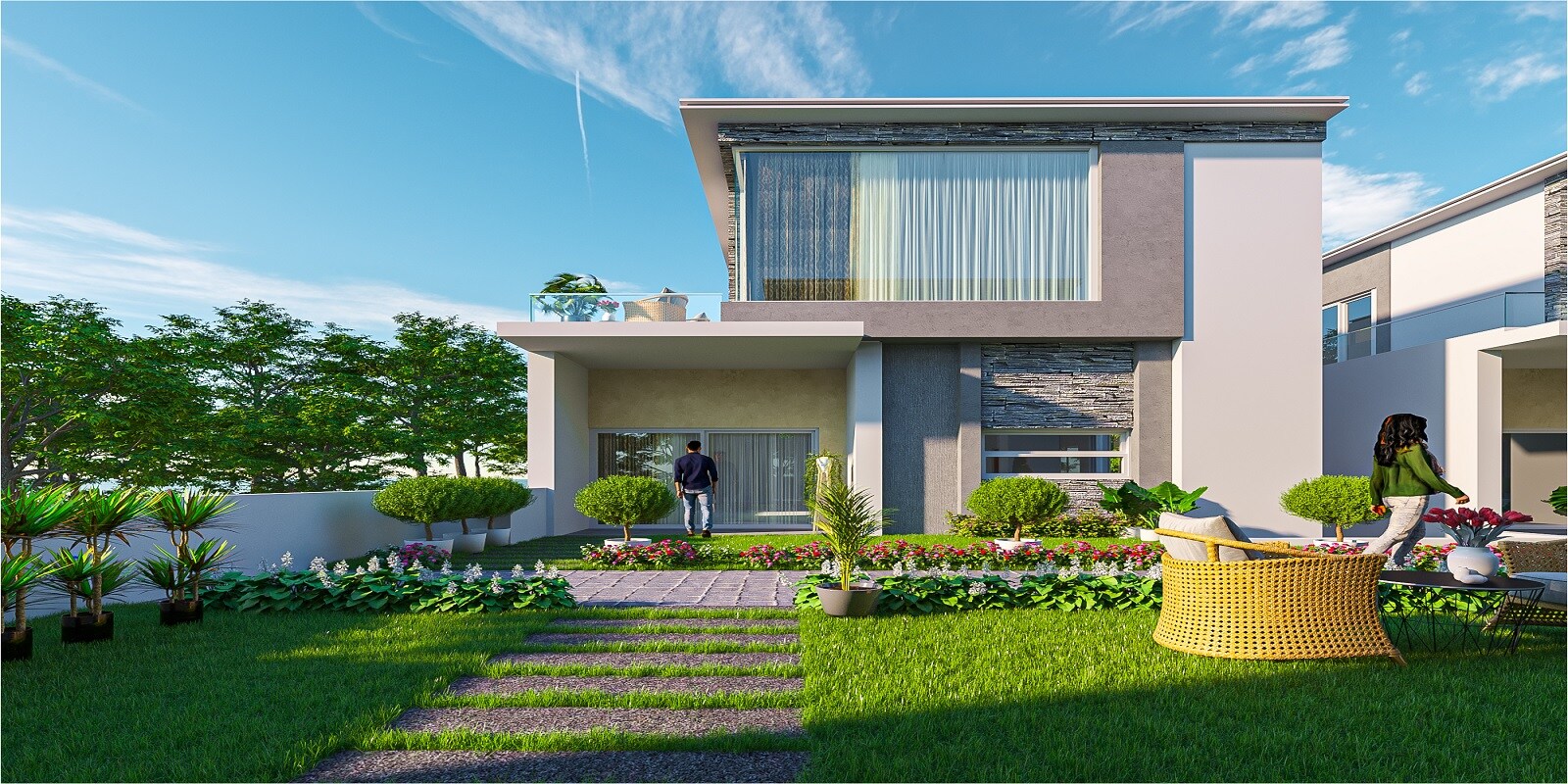 Aditi Urban Ville residential project in Tellapur