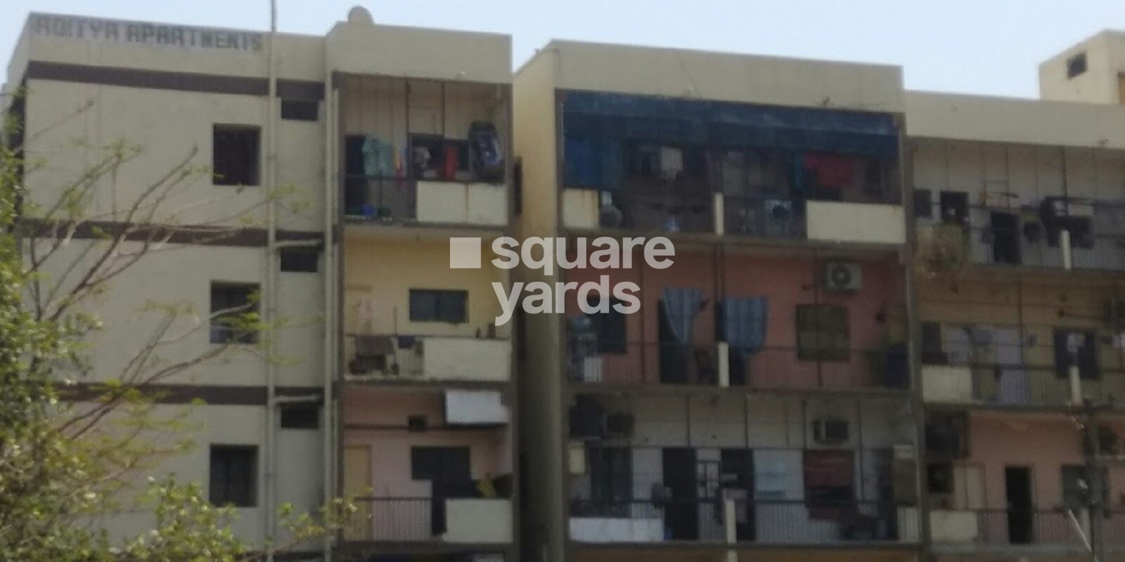 Aditya Apartment Khairatabad