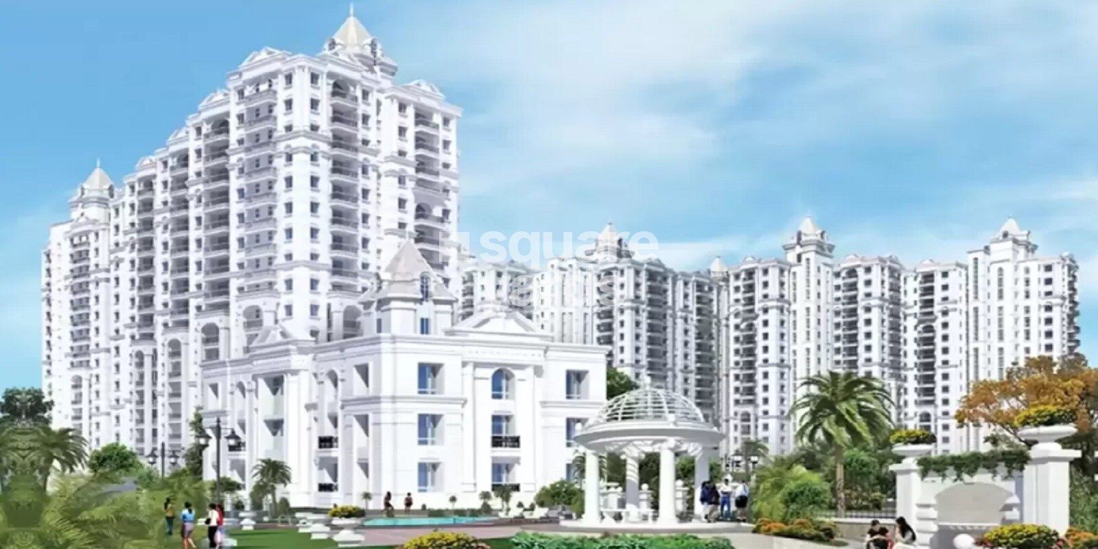 Aditya Capitol Heights