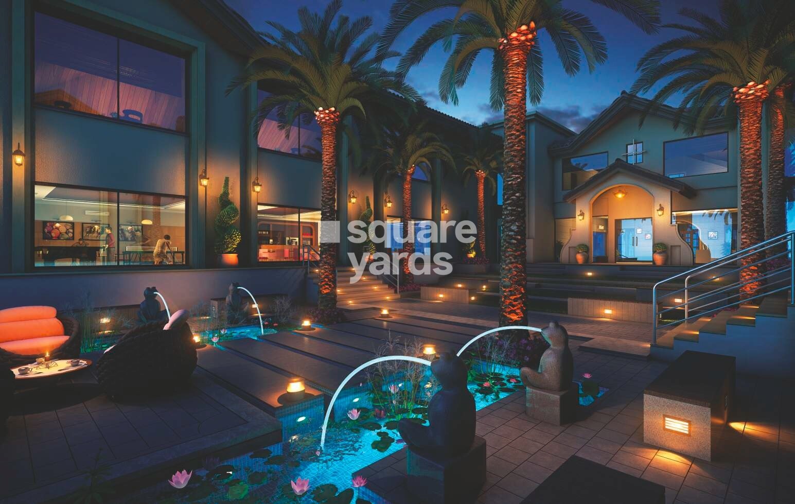 Aditya Casa Grande Amenities-Features 1