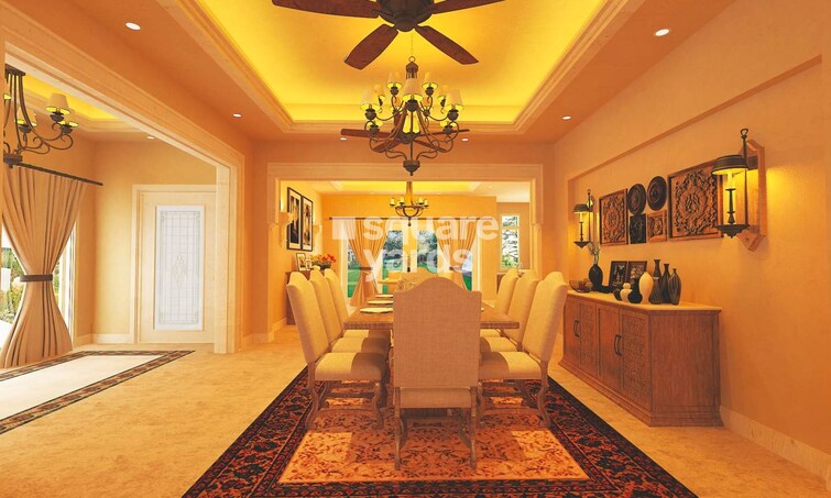 Aditya Casa Grande Apartment Interiors 1