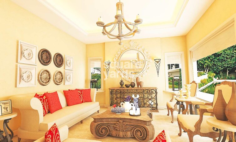 Aditya Casa Grande Apartment Interiors 3