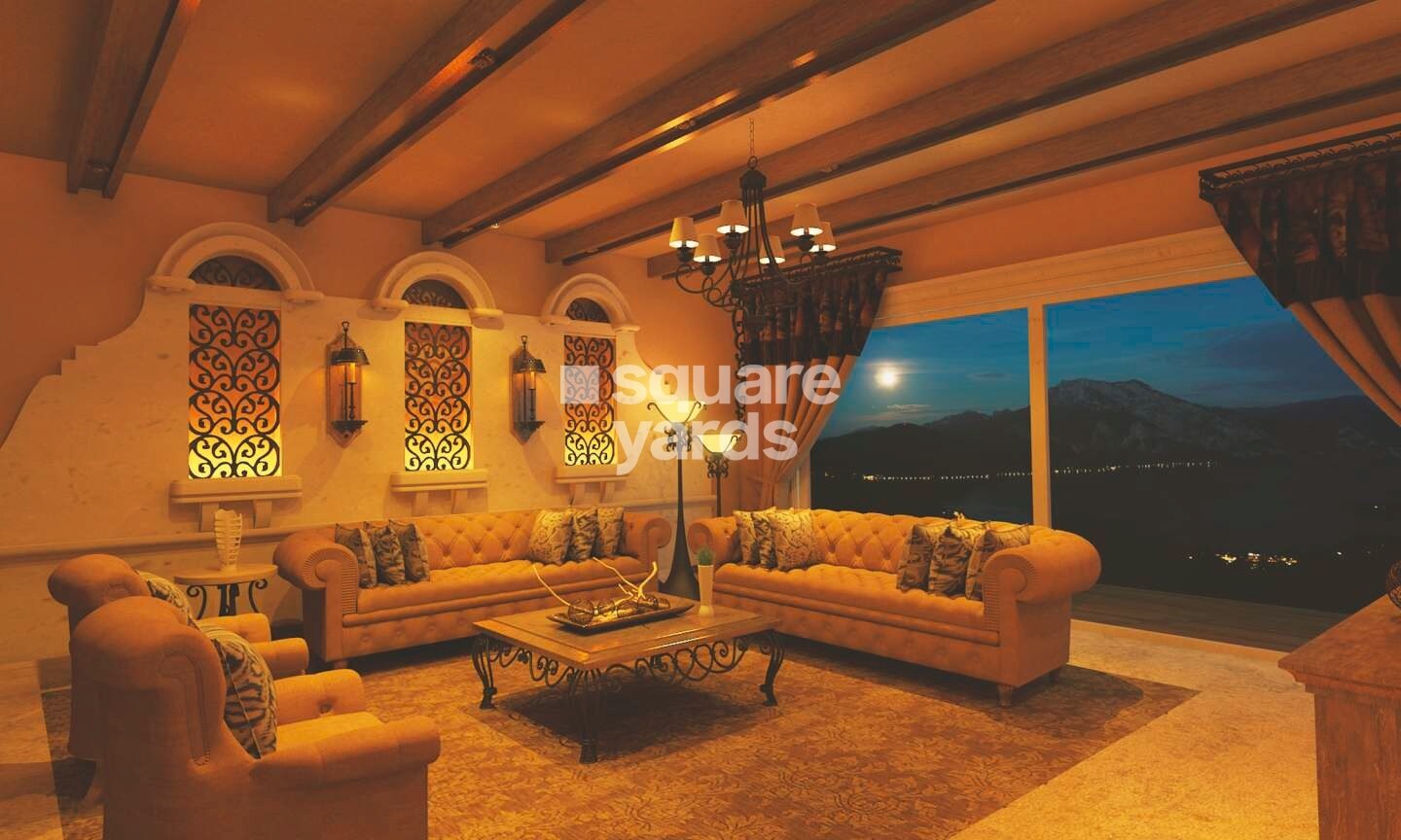 Aditya Casa Grande Apartment Interiors 4