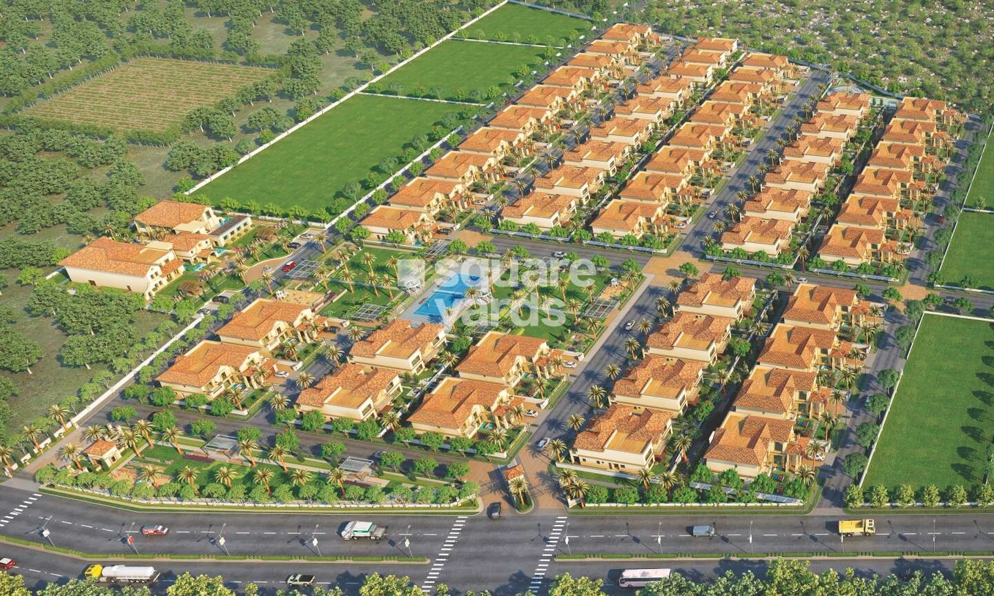 Aditya Casa Grande Tower View 7